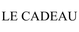 LE CADEAU trademark