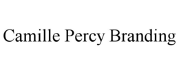 CAMILLE PERCY BRANDING trademark