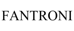 FANTRONI trademark
