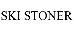 SKI STONER trademark
