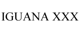 IGUANA XXX trademark
