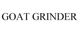 GOAT GRINDER trademark