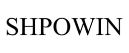 SHPOWIN trademark