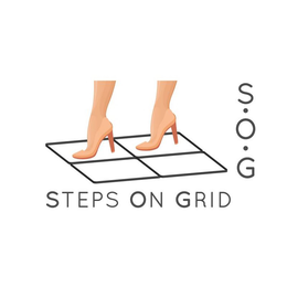 STEPS ON GRID trademark