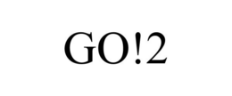 GO!2 trademark
