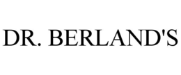 DR. BERLAND'S trademark