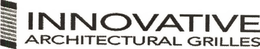 INNOVATIVE ARCHITECTURAL GRILLES trademark