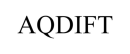 AQDIFT trademark