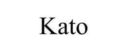 KATO trademark