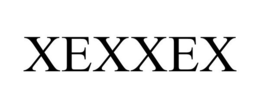 XEXXEX trademark