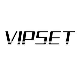 VIPSET trademark