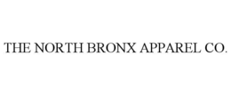 THE NORTH BRONX APPAREL CO. trademark