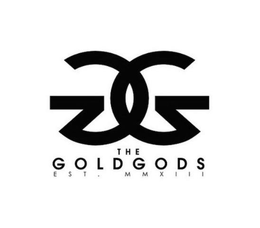 GG THE GOLD GODS EST. MMXIII trademark