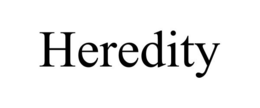 HEREDITY trademark
