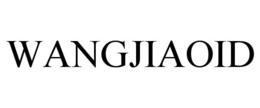 WANGJIAOID trademark