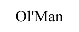 OL'MAN trademark