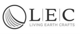 L E C LIVING EARTH CRAFTS trademark