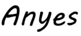 ANYES trademark
