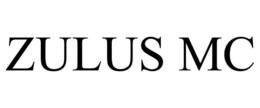 ZULUS MC trademark