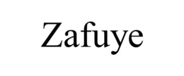 ZAFUYE trademark