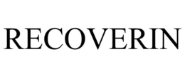 RECOVERIN trademark