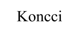 KONCCI trademark