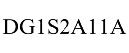 DG1S2A11A trademark
