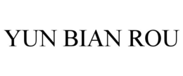 YUN BIAN ROU trademark