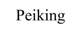 PEIKING trademark