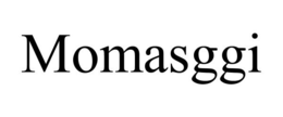 MOMASGGI trademark