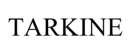 TARKINE trademark