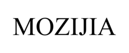 MOZIJIA trademark