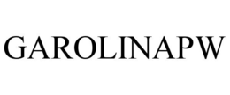 GAROLINAPW trademark