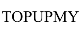 TOPUPMY trademark