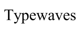 TYPEWAVES trademark
