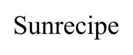 SUNRECIPE trademark