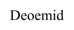 DEOEMID trademark