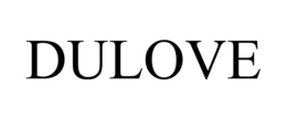 DULOVE trademark
