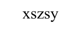 XSZSY trademark