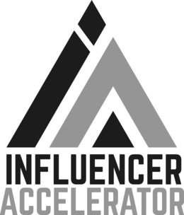 IA INFLUENCER ACCELERATOR trademark
