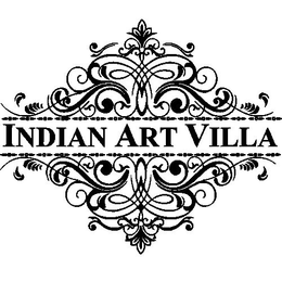 INDIAN ART VILLA trademark