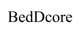 BEDDCORE trademark