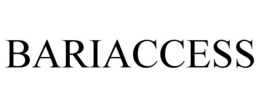 BARIACCESS trademark