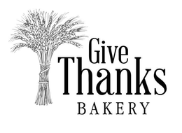 GIVE THANKS BAKERY trademark