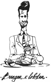 BURGER & LOBSTER trademark