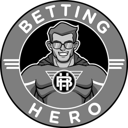 BETTING HERO BH trademark