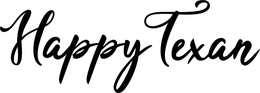 HAPPY TEXAN trademark