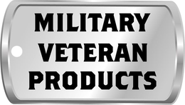 MILITARY VETERAN PRODUCTS trademark