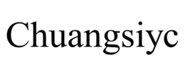 CHUANGSIYC trademark