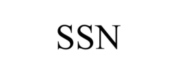 SSN trademark